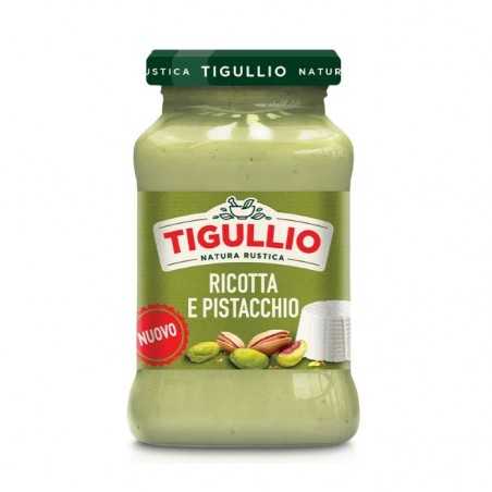 pesto ricotta e pistacchio tigullio