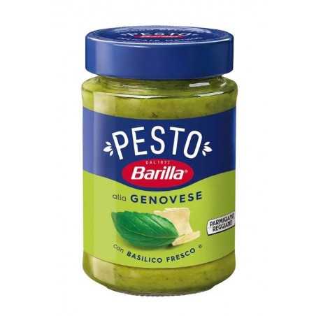 pesto alla genovese barilla