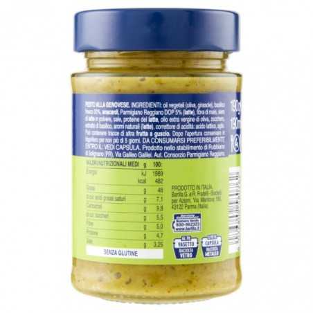 pesto alla genovese barilla