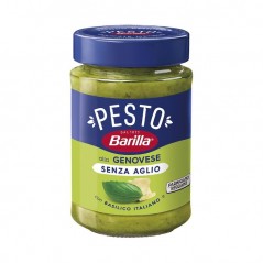 pesto alla genovese senza aglio barilla