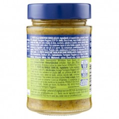 pesto alla genovese senza aglio barilla