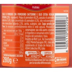 sugo di datterini mutti