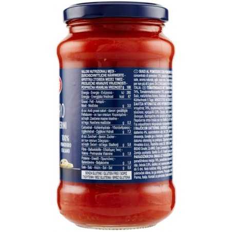 barilla sugo pomodoro e datterini