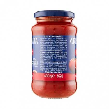 barilla sugo all'arrabbiata