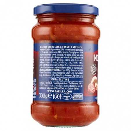 barilla ragù montanaro