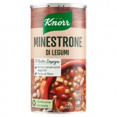 minestrone di legumi knorr
