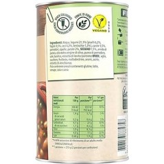 minestrone di legumi knorr