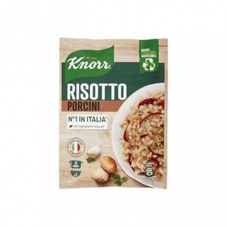 risotto ai funghi porcini knorr