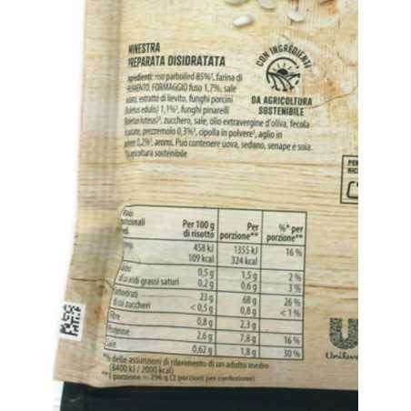risotto ai funghi porcini knorr