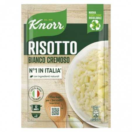risotto bianco cremoso knorr