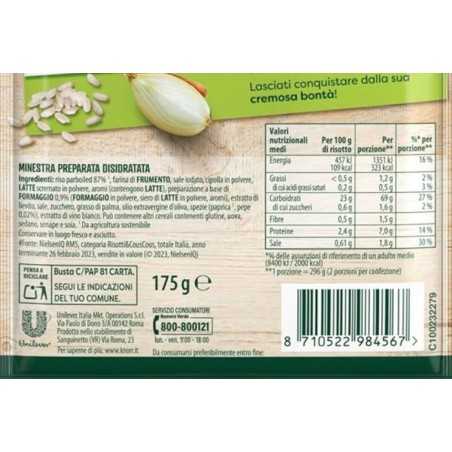 risotto bianco cremoso knorr