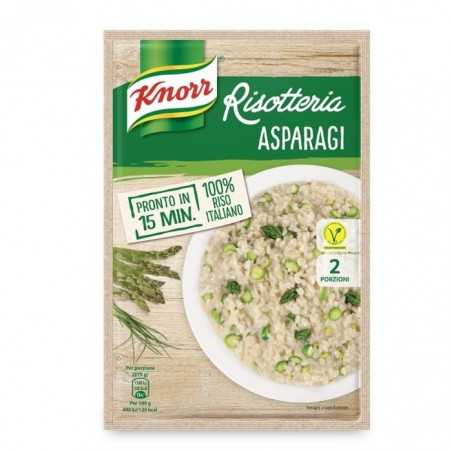 risotto agli asparagi knorr