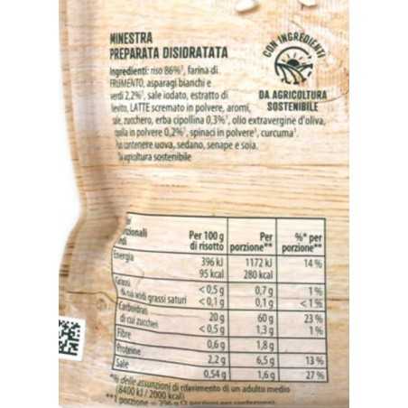 risotto agli asparagi knorr