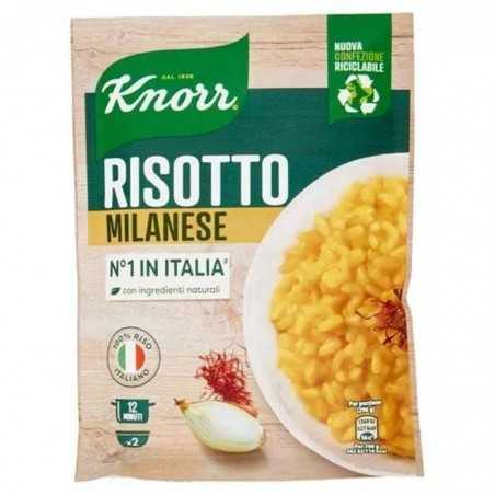 risotto alla milanese knorr