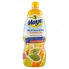 olio di mais maya