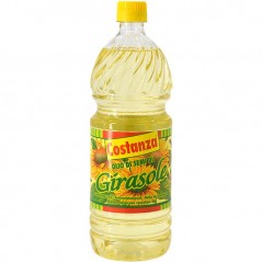 olio di semi di girasole costanza