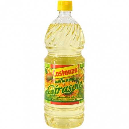 olio di semi di girasole costanza