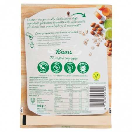 knorr minestra d'orzo preparato in busta