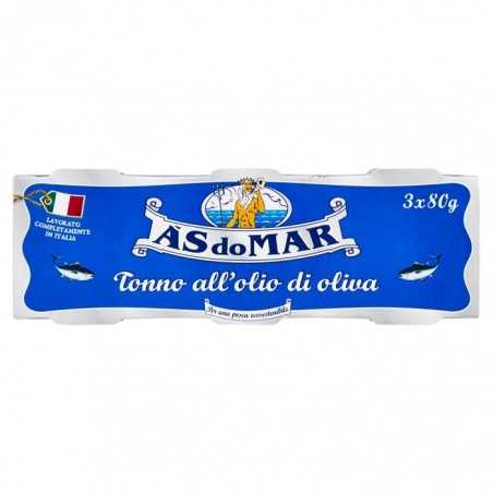 as do mar tonno all'olio di oliva