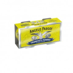 trancio di tonno all'olio di oliva parodi