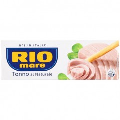 tonno al naturale rio mare