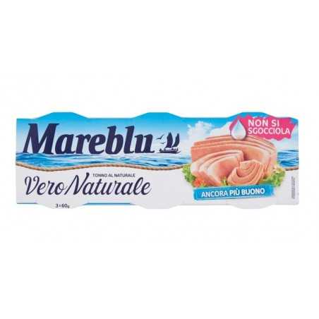 tonno al naturale mareblu