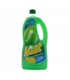 LAST DETERSIVO PIATTI LIMONE