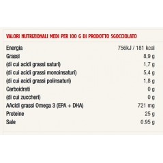 filetti di sgombro oro rizzoli