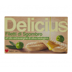 delicius filetti di sgombro delicati bio