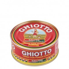 *ghiotto galfrè