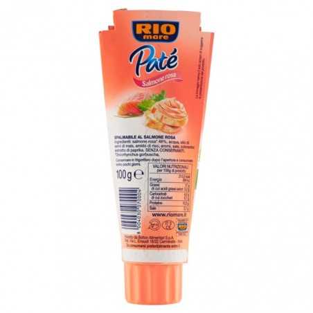rio mare patè salmone rosa