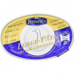 patè d'oca jensen's