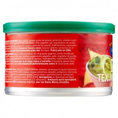 salsa al guacamole dip tex mex style santa maria