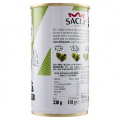 saclà olivolì nere snocciolate