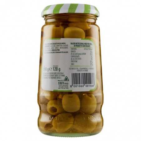 saclà olivolì snocciolate verdi