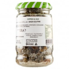 saclà capperi al sale marino