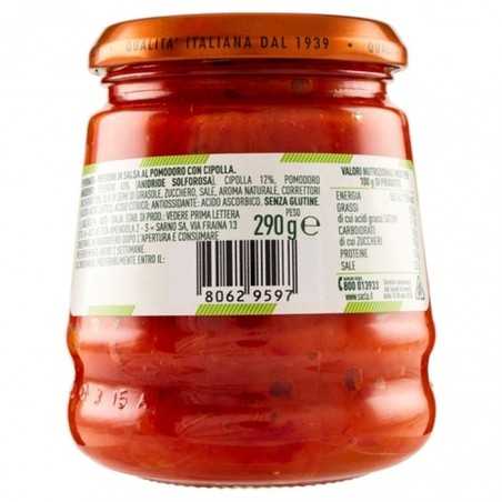 peperonata saclà