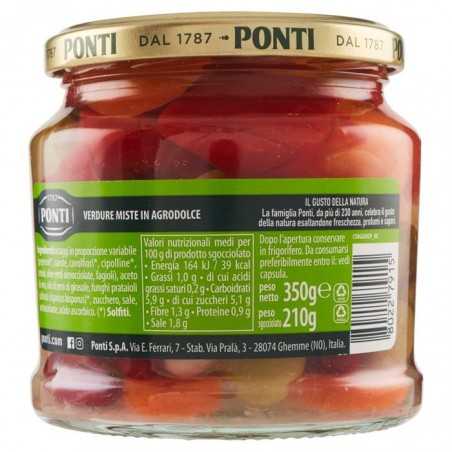 verdure peperlizia ponti