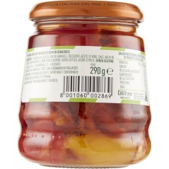 saclà peperoni grigliati