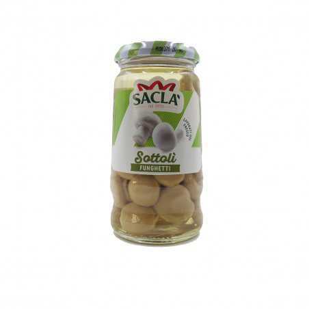 saclà sottolì carciofini tagliati