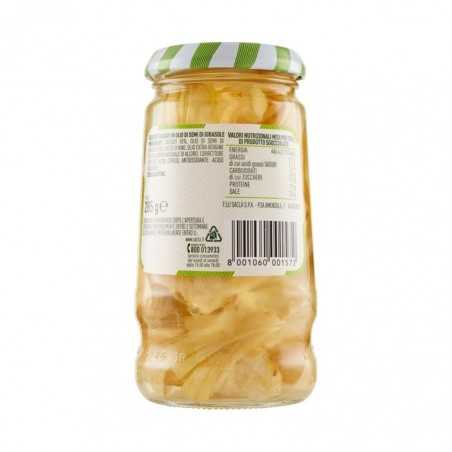 saclà sottolì carciofini tagliati