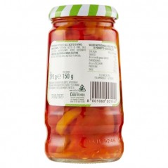 saclà acetelli peperoni a fettuccine