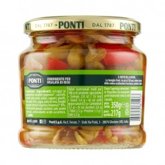 insalata per riso peperlizia ponti