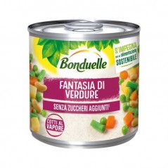fantasia di verdure bonduelle