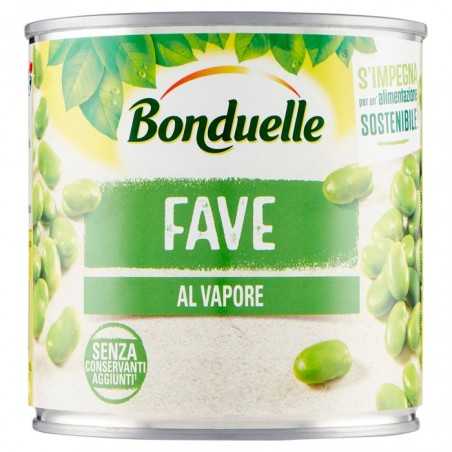 fave al vapore bonduelle