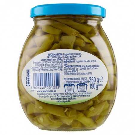 valfrutta fagiolini italiani