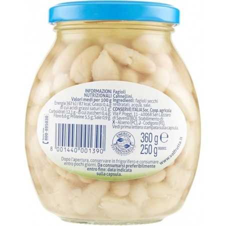 valfrutta fagioli cannellini