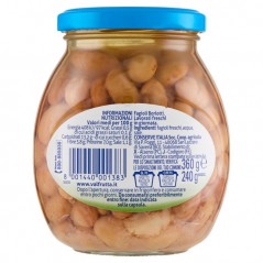 valfrutta fagioli borlotti italiani lavorati freschi