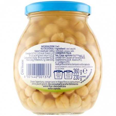 valfrutta ceci italiani