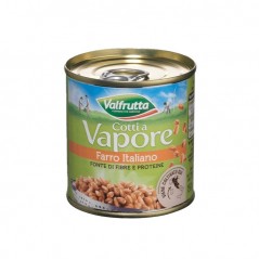 farro cotto al vapore bonduelle